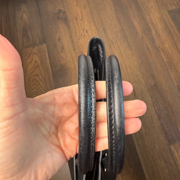 Kate Spade Large Black Tote - Picture 4 of 5